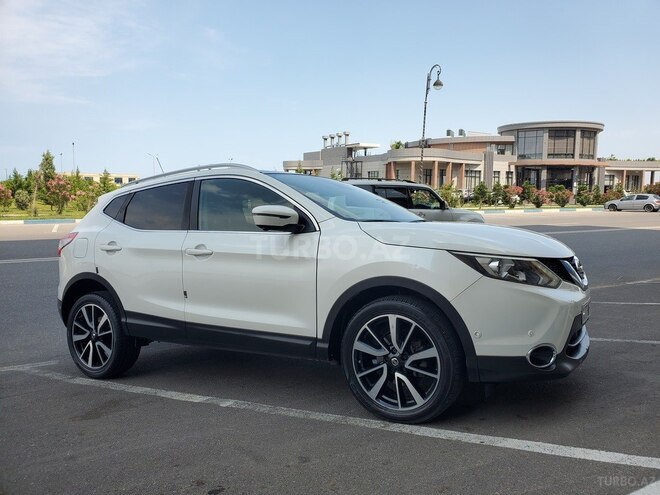 Nissan Qashqai 2016, 100,000 km - 1.6 l - Bakı