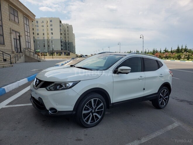 Nissan Qashqai 2016, 100,000 km - 1.6 l - Bakı