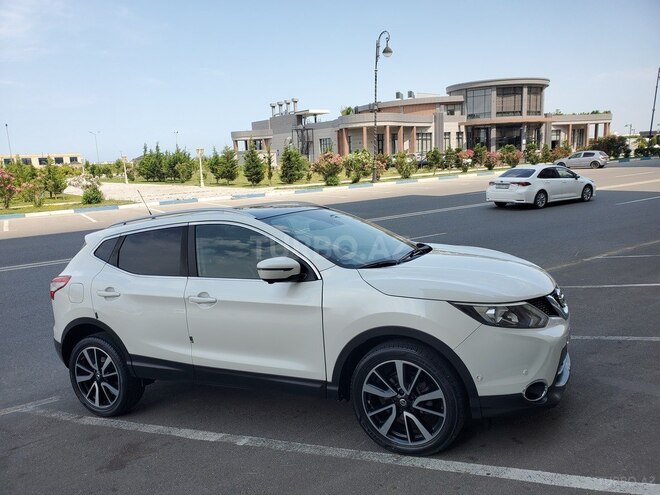 Nissan Qashqai 2016, 100,000 km - 1.6 l - Bakı