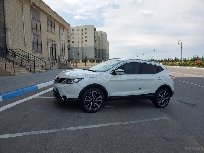Nissan Qashqai 2016, 100,000 km - 1.6 l - Bakı