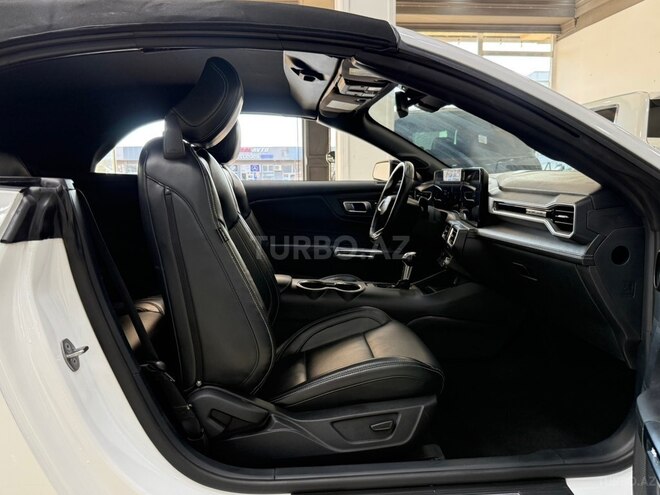 Ford Mustang 2023, 17,000 km - 2.3 l - Bakı