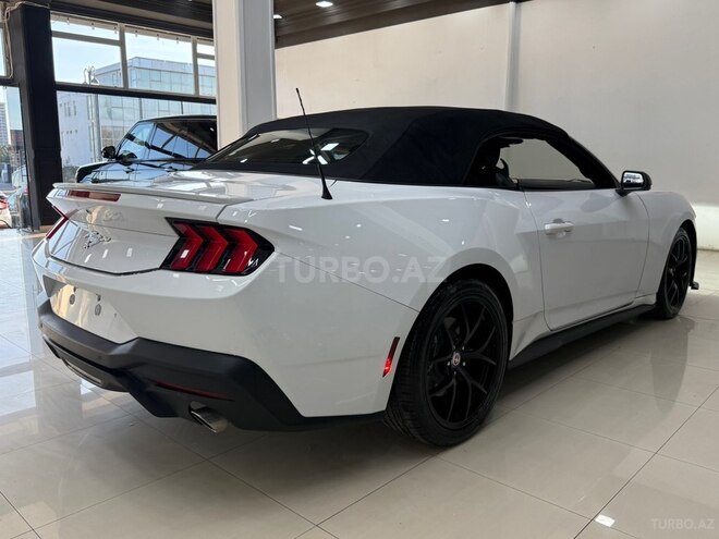 Ford Mustang 2023, 17,000 km - 2.3 l - Bakı