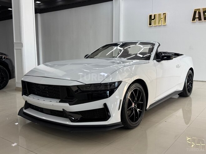 Ford Mustang 2023, 17,000 km - 2.3 l - Bakı