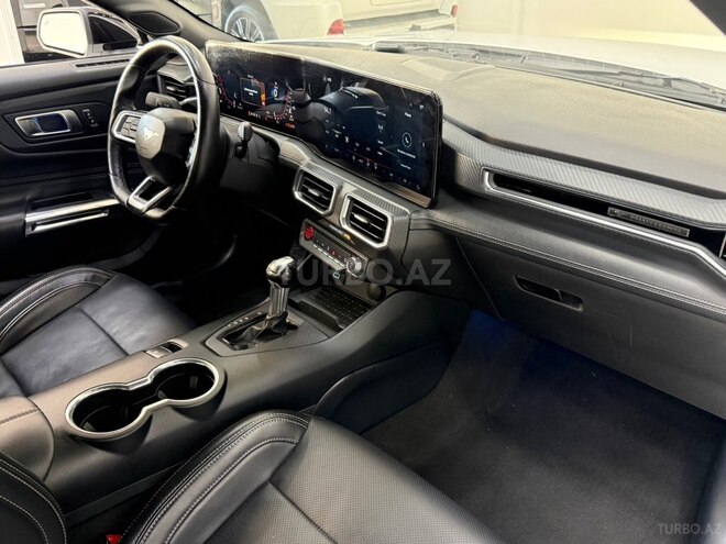 Ford Mustang 2023, 17,000 km - 2.3 l - Bakı