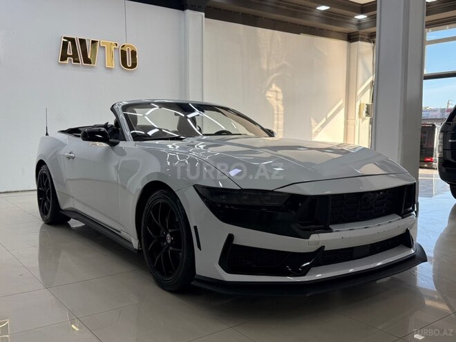 Ford Mustang 2023, 17,000 km - 2.3 l - Bakı