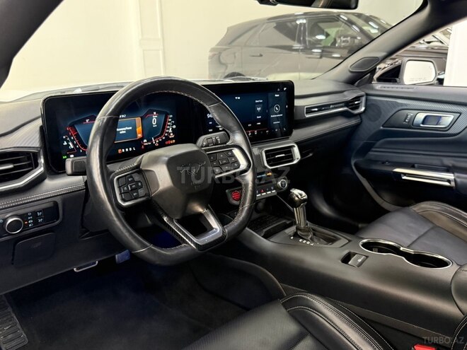 Ford Mustang 2023, 17,000 km - 2.3 l - Bakı
