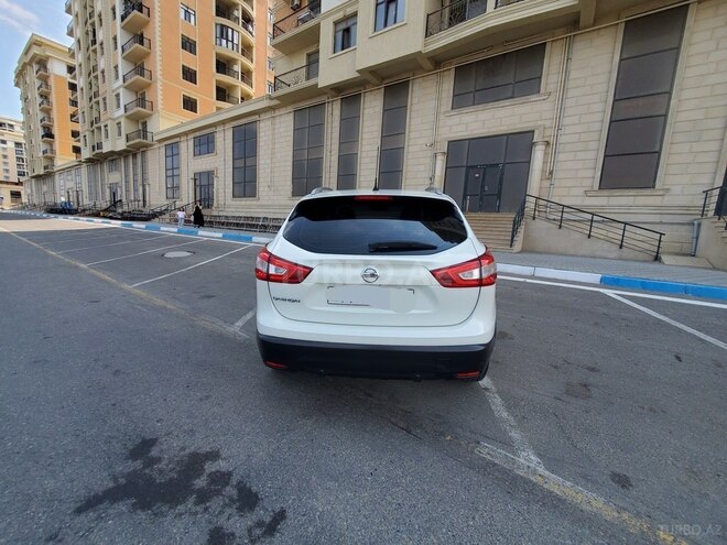 Nissan Qashqai 2016, 100,000 km - 1.6 l - Bakı