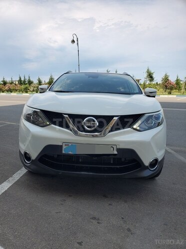 Nissan Qashqai 2016, 100,000 km - 1.6 l - Bakı