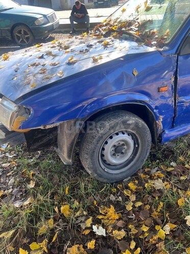 LADA (VAZ) 2115 1998, 134,000 km - 1.5 л - Qəbələ