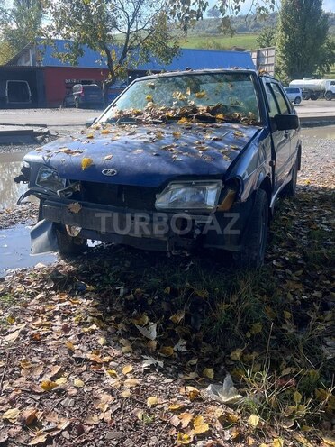 LADA (VAZ) 2115 1998, 134,000 km - 1.5 л - Qəbələ