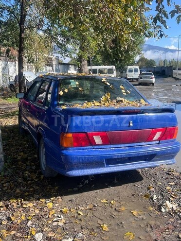 LADA (VAZ) 2115 1998, 134,000 km - 1.5 л - Qəbələ