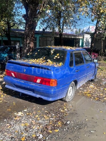 LADA (VAZ) 2115 1998, 134,000 km - 1.5 л - Qəbələ