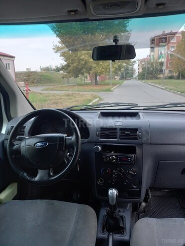 Ford Tourneo Connect 2007, 600,000 km - 1.8 l - Bərdə