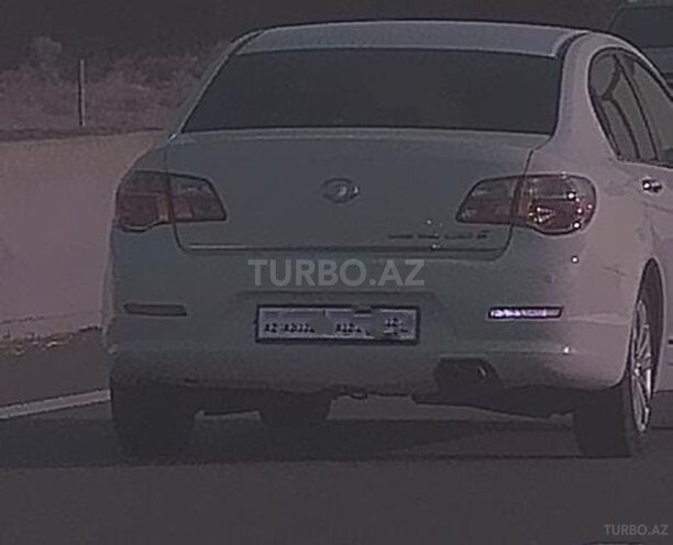 GWM Voleex C50 2014, 265,000 km - 1.5 l - Salyan