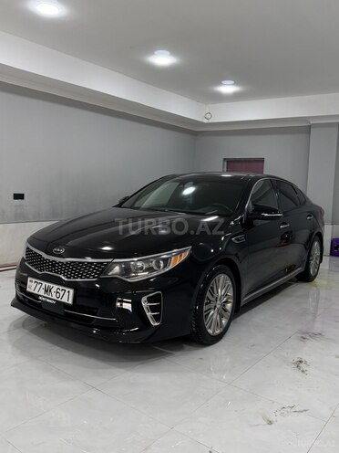 Kia Optima 2016, 169,000 km - 2.0 l - Bakı