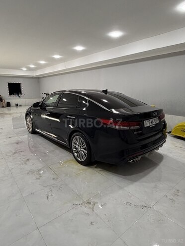 Kia Optima 2016, 169,000 km - 2.0 l - Bakı