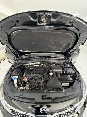 Kia Optima 2016, 169,000 km - 2.0 l - Bakı