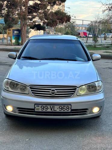 Nissan Sunny 2005, 380,000 km - 1.6 l - Bakı