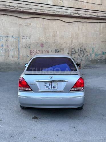 Nissan Sunny 2005, 380,000 km - 1.6 l - Bakı