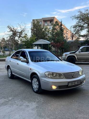 Nissan Sunny 2005, 380,000 km - 1.6 l - Bakı