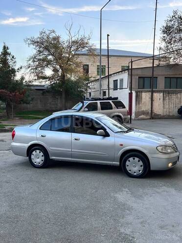 Nissan Sunny 2005, 380,000 km - 1.6 l - Bakı
