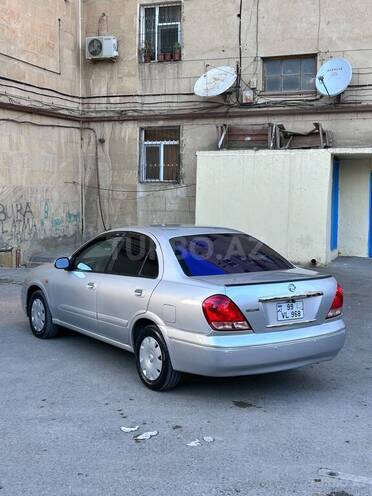 Nissan Sunny 2005, 380,000 km - 1.6 l - Bakı