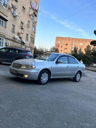 Nissan Sunny 2005, 380,000 km - 1.6 l - Bakı