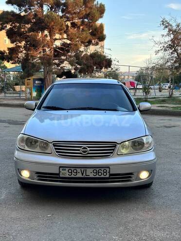 Nissan Sunny 2005, 380,000 km - 1.6 l - Bakı