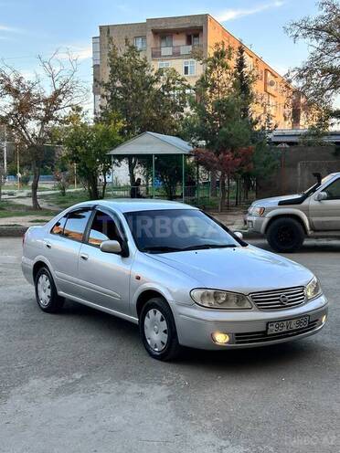 Nissan Sunny 2005, 380,000 km - 1.6 l - Bakı