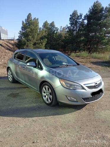 Opel Astra 2011, 254,000 km - 1.3 l - Gəncə