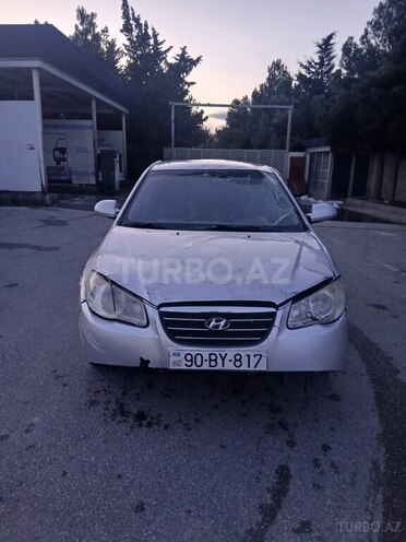 Hyundai Elantra 2008, 185,000 km - 1.6 л - Bakı