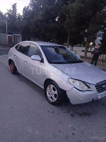Hyundai Elantra 2008, 185,000 km - 1.6 л - Bakı