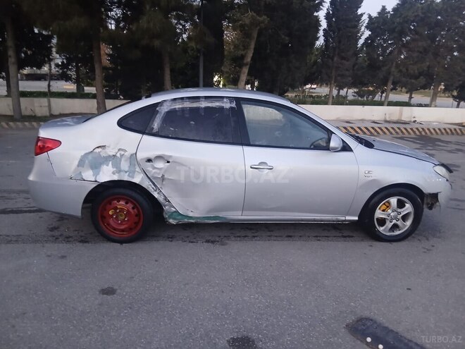 Hyundai Elantra 2008, 185,000 km - 1.6 л - Bakı