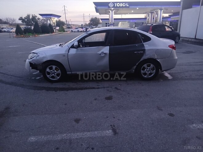 Hyundai Elantra 2008, 185,000 km - 1.6 л - Bakı