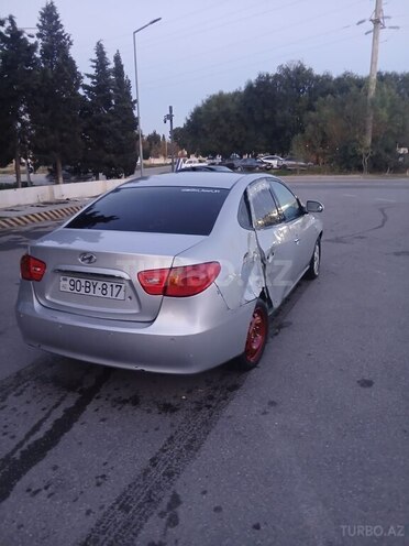 Hyundai Elantra 2008, 185,000 km - 1.6 л - Bakı