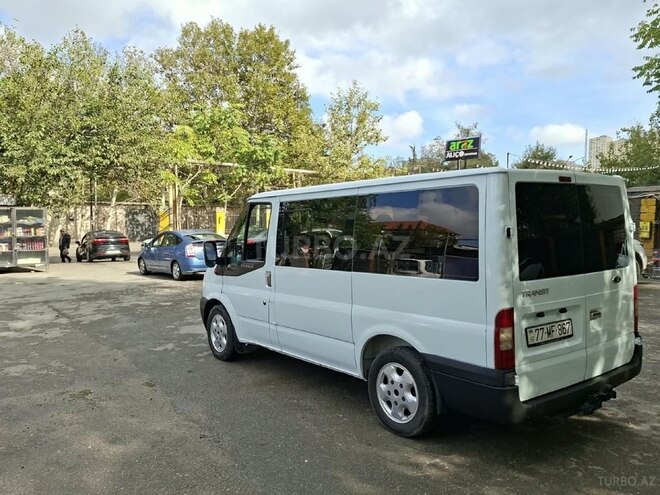 Ford Transit 2008, 250,000 km - 2.2 l - Xırdalan