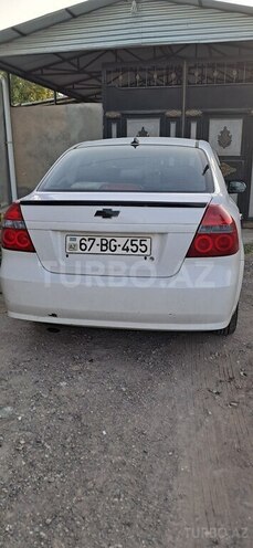 Chevrolet Aveo 2010, 260,000 km - 1.4 l - Naxçıvan