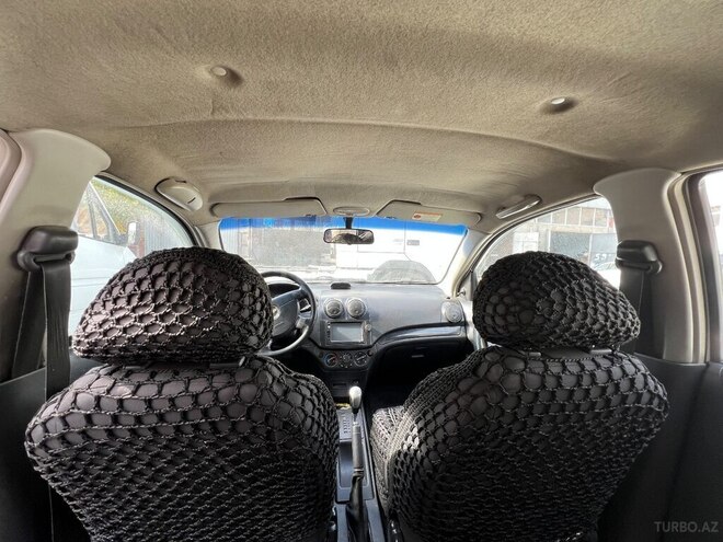 Chevrolet Aveo 2010, 260,000 km - 1.4 l - Naxçıvan