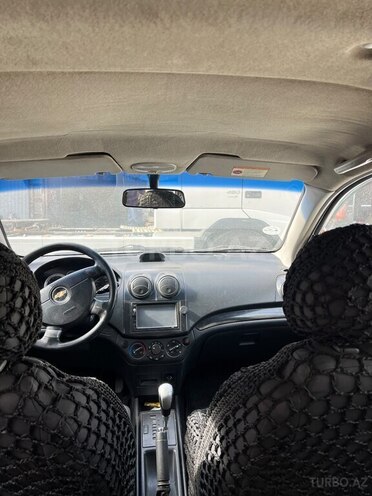 Chevrolet Aveo 2010, 260,000 km - 1.4 l - Naxçıvan