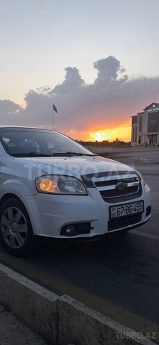 Chevrolet Aveo 2010, 260,000 km - 1.4 l - Naxçıvan