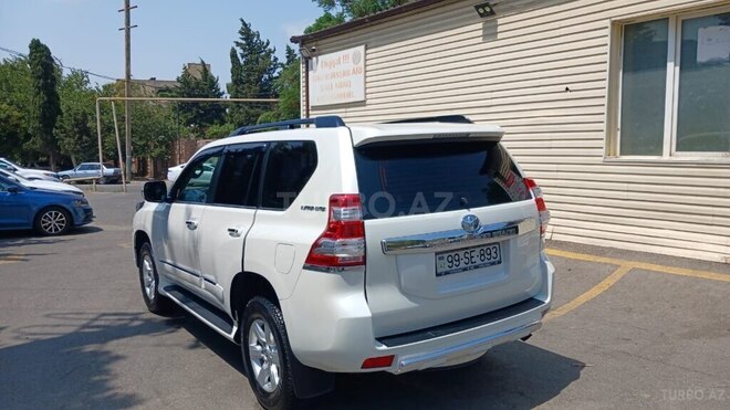 Toyota Land Cruiser Prado 2015, 75,000 km - 2.7 l - Bakı