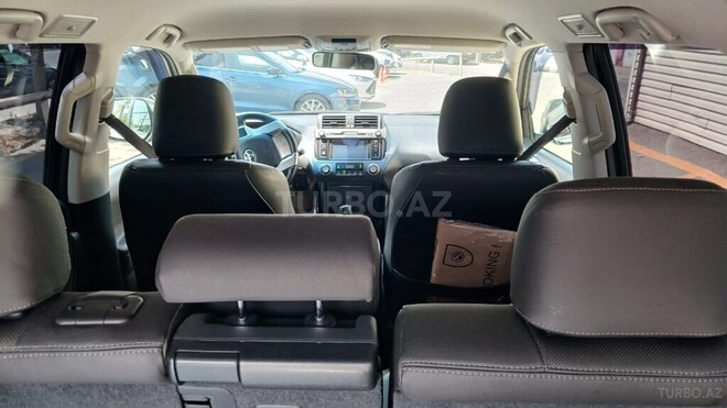 Toyota Land Cruiser Prado 2015, 75,000 km - 2.7 l - Bakı