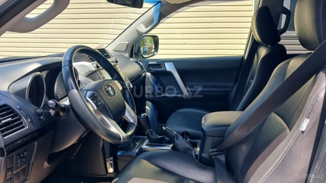 Toyota Land Cruiser Prado 2015, 75,000 km - 2.7 l - Bakı