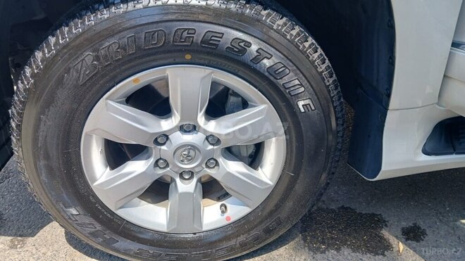 Toyota Land Cruiser Prado 2015, 75,000 km - 2.7 l - Bakı