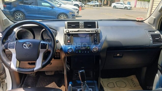 Toyota Land Cruiser Prado 2015, 75,000 km - 2.7 l - Bakı