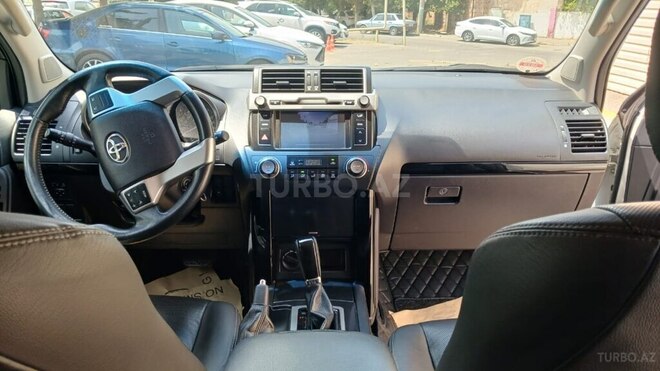 Toyota Land Cruiser Prado 2015, 75,000 km - 2.7 l - Bakı