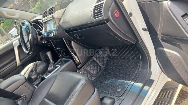 Toyota Land Cruiser Prado 2015, 75,000 km - 2.7 l - Bakı