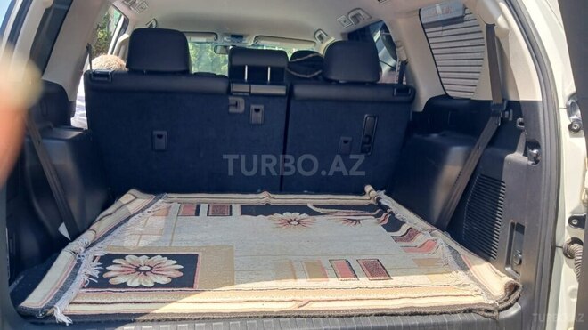 Toyota Land Cruiser Prado 2015, 75,000 km - 2.7 l - Bakı