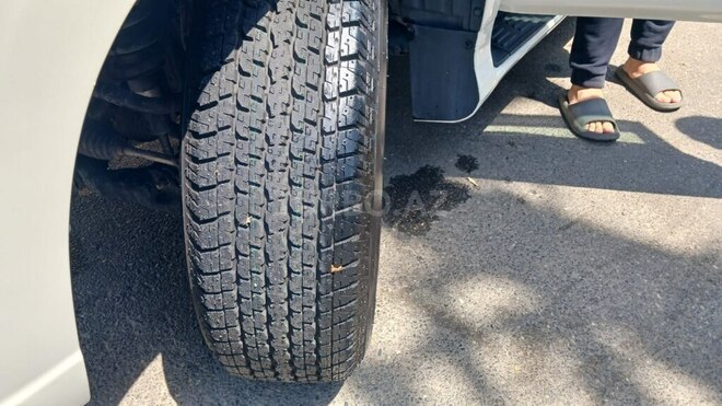 Toyota Land Cruiser Prado 2015, 75,000 km - 2.7 l - Bakı