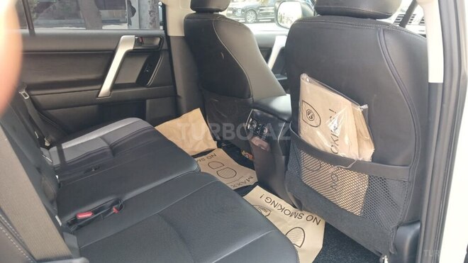 Toyota Land Cruiser Prado 2015, 75,000 km - 2.7 l - Bakı